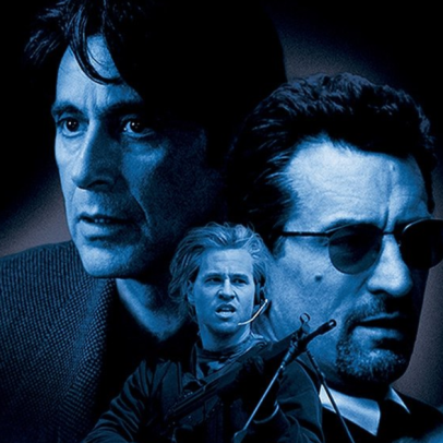 Warner e Michael Mann iniciam seleção de elenco para Fogo Contra Fogo 2