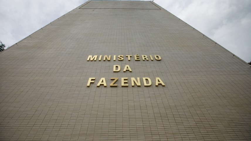 Ministério da Fazenda em Brasília — Foto: Brenno Carvalho / Agência O Globo