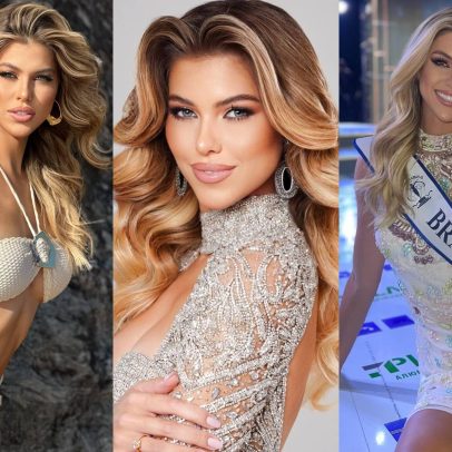 Capixaba favorita no Miss Supranational acredita na vitória para o Brasil