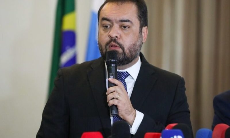 Governador do Rio de Janeiro, Cláudio Castro (PL). (Foto: Rafael Campos)
