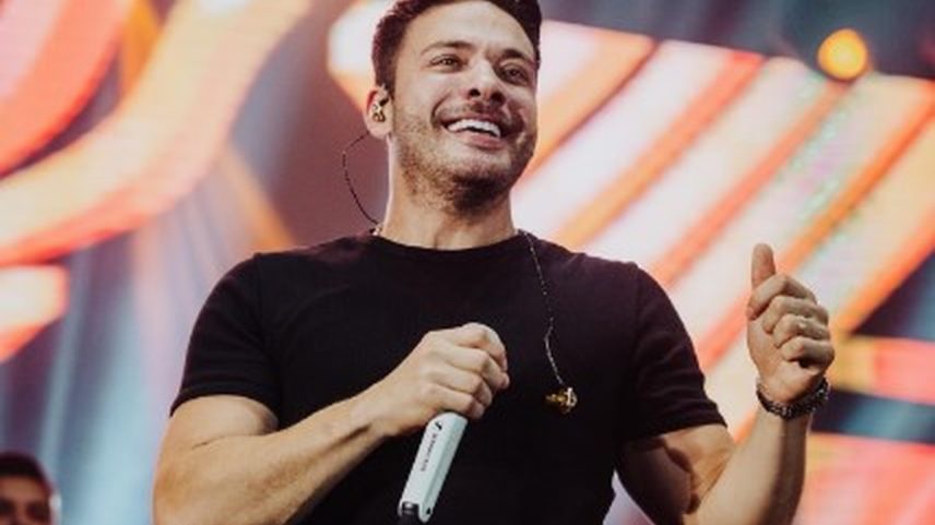 O cantor Wesley Safadão (Foto: Reprodução/Instagram)