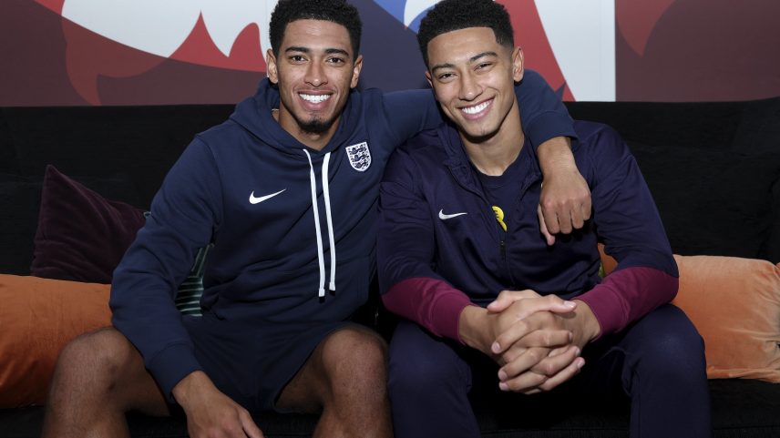 Jobe Bellingham: jovem promessa do Borussia Dortmund brilha no Mundial de Clubes (Foto: Eddie Keogh - The FA/The FA via Getty Images)