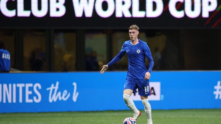 Cole Palmer é a principal referência do Chelsea no Mundial de Clubes (Foto: ALEX GRIMM / GETTY IMAGES NORTH AMERICA / Getty Images via AFP)