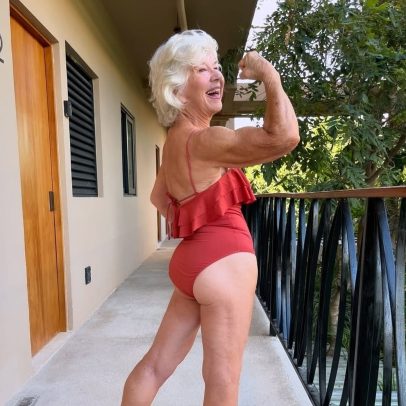 Idosos podem ganhar massa muscular mesmo após os 80 anos de idade