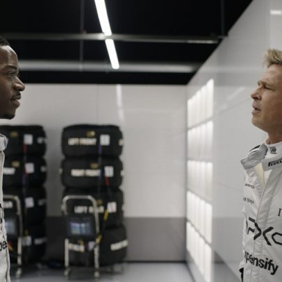 Filme 'F1' imerge espectadores na adrenalina das corridas com Brad Pitt e Hamilton
