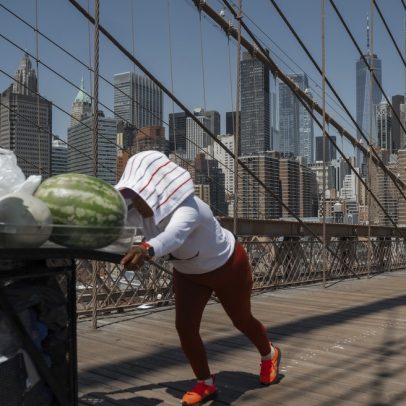Cidades dos EUA enfrentam temperaturas recordes durante onda de calor intensa