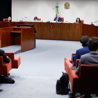 STF agenda julgamento da cúpula da PMDF por omissão no 8 de janeiro