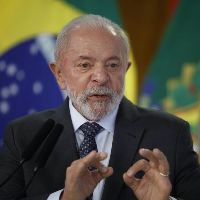 Lula apresenta programa de apoio a desabrigados na Favela do Moinho