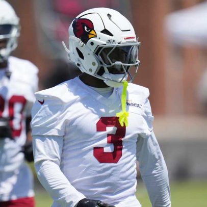 Budda Baker demonstra otimismo com futuro dos Cardinals após anos difíceis