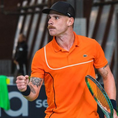 Marcondes e Sell buscam vaga na final em torneios da ITF