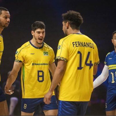 Brasil brilha e derrota Canadá na Liga das Nações com grande desempenho
