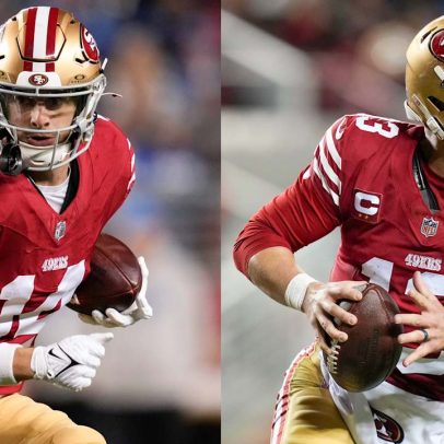 49ers se sentem motivados com novo contrato de Brock Purdy para a temporada de 2025
