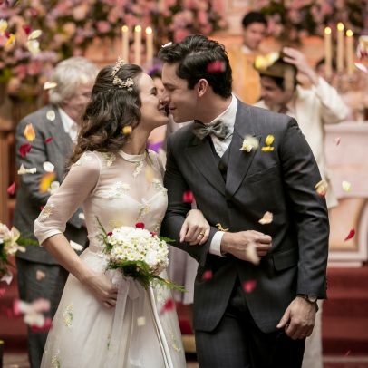Celso e Maria retornam em nova trama de 'Êta Mundo Bom!' e relembram seu final