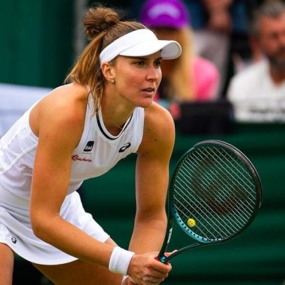 Bia e Luisa se enfrentam em chaves diferentes nas duplas de Wimbledon
