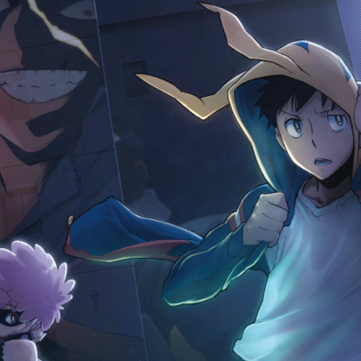 My Hero Academia: Vigilantes revela pôster e data de estreia da 2ª temporada