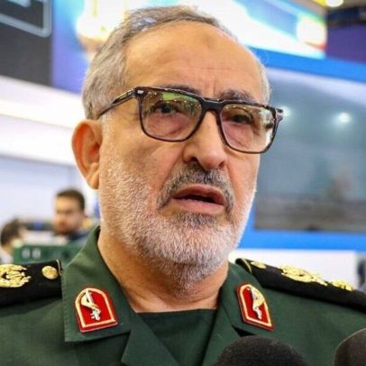 Irã anuncia morte de líder militar Ali Shadmani após breve mandato de quatro dias