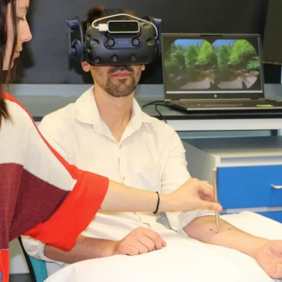 Festival oferece imersão na natureza por meio de realidade virtual