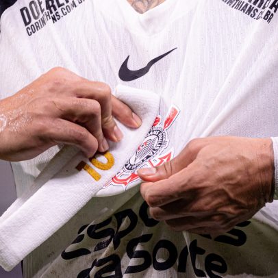 Corinthians renova com a Nike até 2035 em contrato bilionário de R$ 1,3 bi