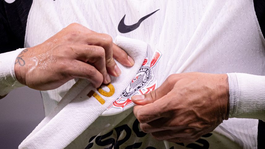 Nike fornece material esportivo para o Corinthians desde 2003 (Foto: Agência Corinthians)