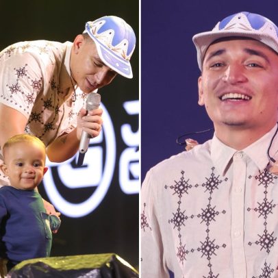 Ary Mirelle anuncia gravidez e sertanejo João Gomes brilha no São João de Caruaru