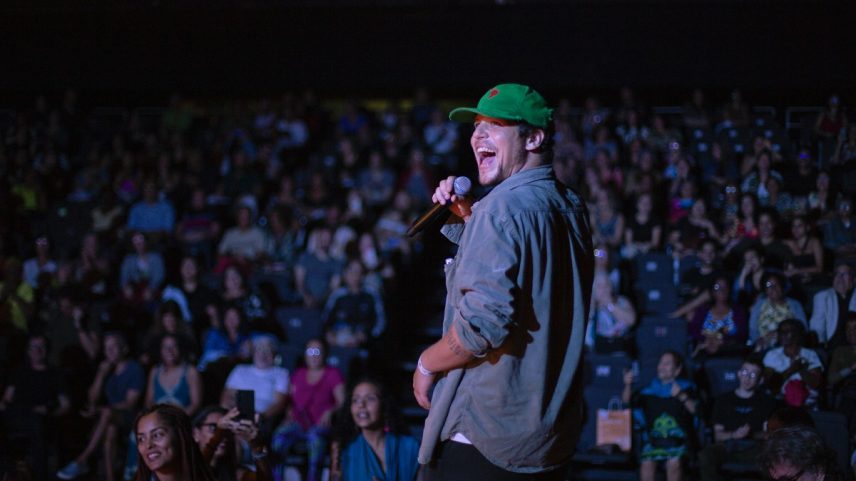 Chico Chico vai se apresentar no Teatro Ipanema todas as terças de julho (Foto: Divulgação)