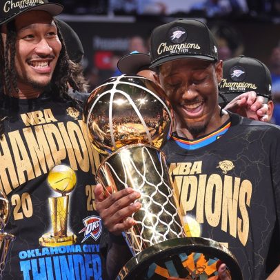 Thunder busca repetir título de campeões na nova temporada da liga