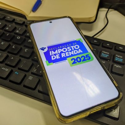 Receita Federal libera hoje segundo lote de restituição do Imposto de Renda 2025