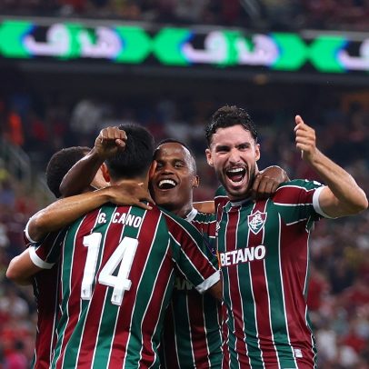 Fluminense e Inter de Milão duelam no Mundial com artilheiros sul-americanos