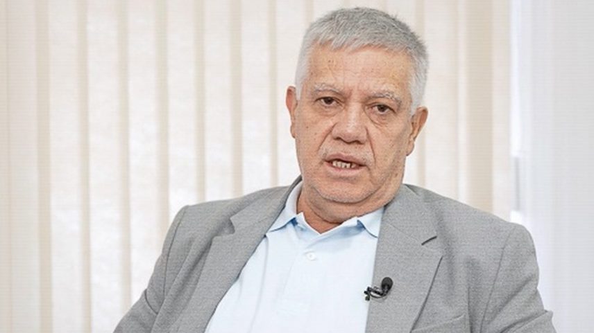 Romênio Pereira, secretário de Relações Internacionais do PT — Foto: Divulgação/PT