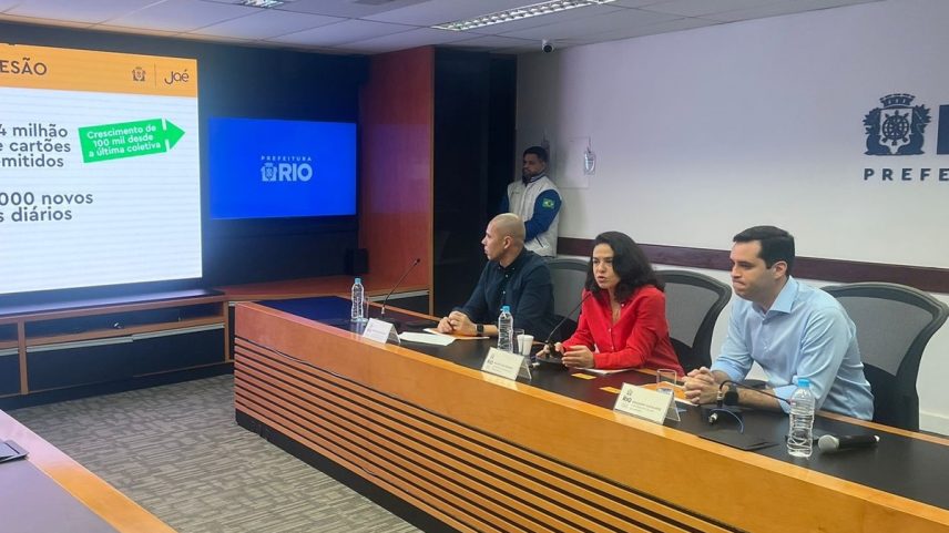Prefeitura do Rio anuncia mudanças para a emissão do cartão Jaé (Foto: Anna Bustamante / Agência O Globo)