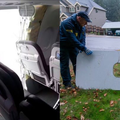 Investigação revela falhas e falta de parafusos em porta de Boeing durante voo