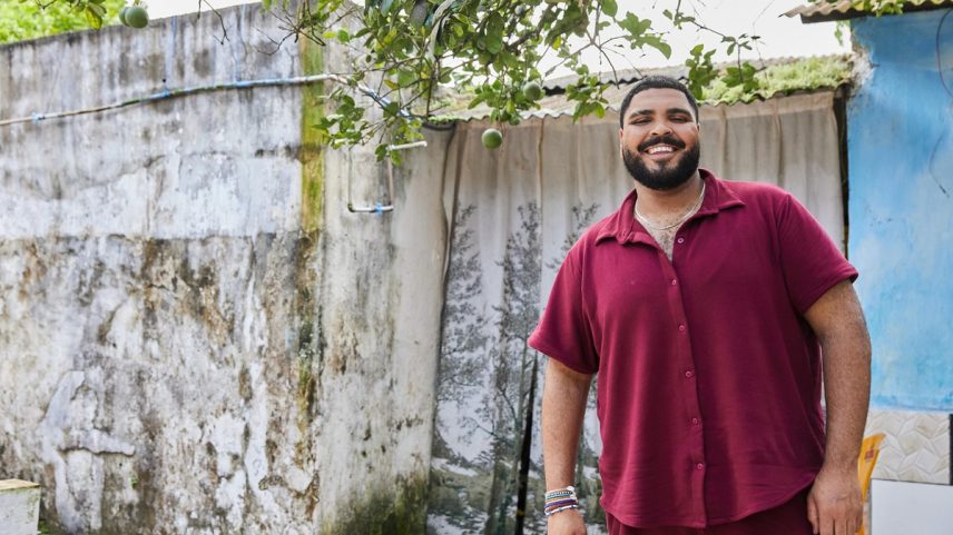 Paulo Vieira (Foto: Ju Coutinho)