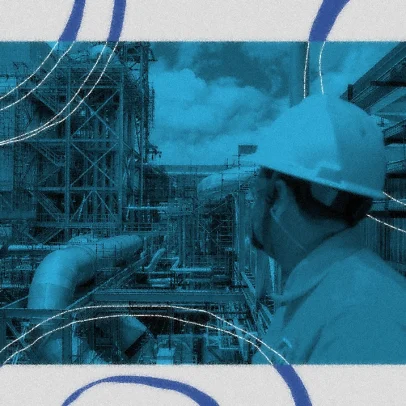 Renda do petróleo no Brasil se transforma em solução para buracos nas estradas