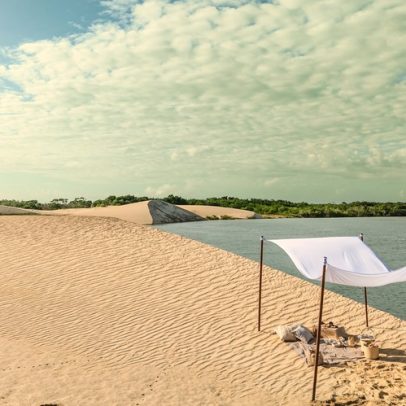 Casa Daia inaugura hotel no Ceará voltado para esportes e natureza
