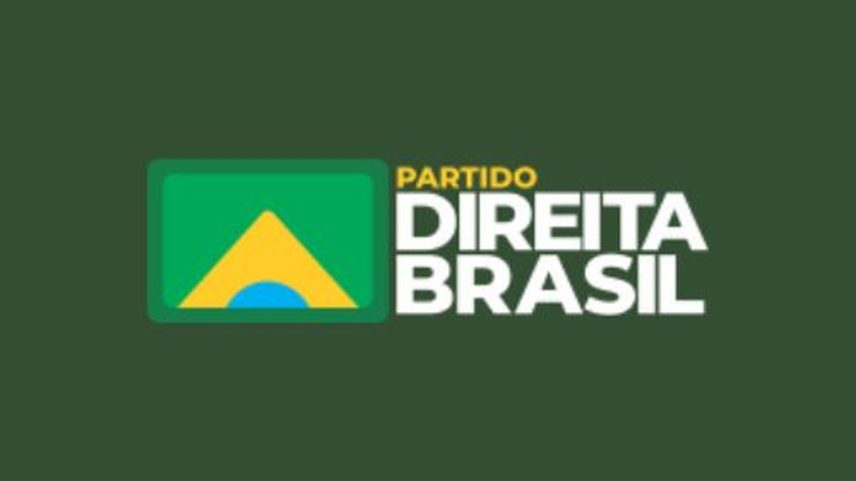 Partido Direita Brasil — Foto: Divulgação