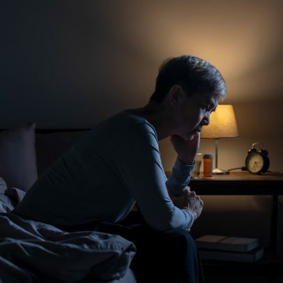 Estudo revela como o estresse prejudica a qualidade do sono à noite