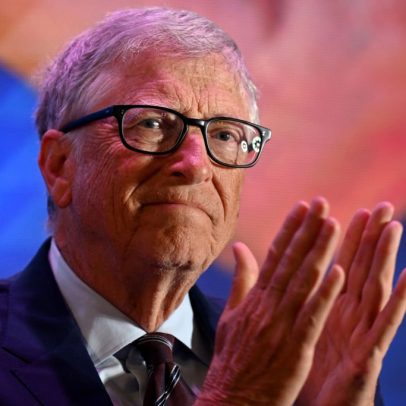 Bill Gates critica redução da ajuda global pelos EUA durante governo Trump