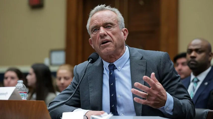 As escolhas de Kennedy para o novo painel consultivo de vacinas - incluindo céticos de vacinas - levantaram preocupações entre especialistas em saúde pública (Foto: Getty Images)