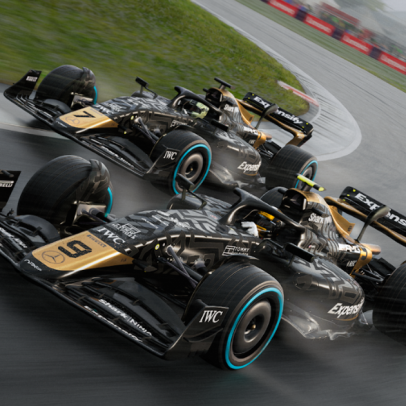 F1 25 traz pilotos e fases inspiradas em F1: O Filme para os fãs