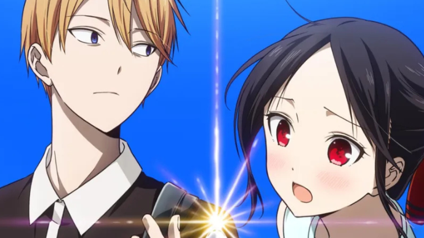 Kaguya-sama: Love is War ganhará projeto para adaptar final do mangá (Foto: Reprodução)