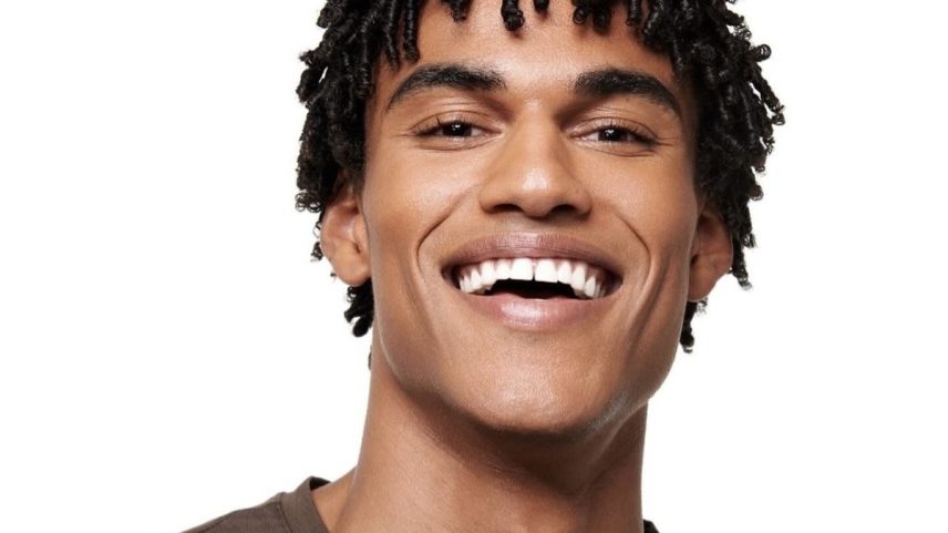 Matheus Hava: modelo brasileiro (Foto: Divulgação)