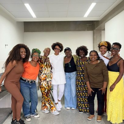 Fundo Agbara lança programa inédito para inclusão de mulheres negras na moda