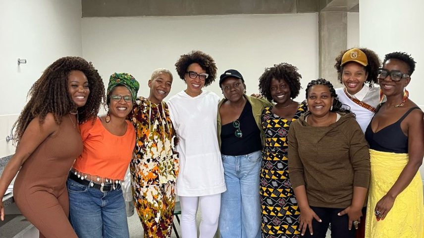 Fundo Agbara lança programa de inclusão de mulheres negras e afro-indígenas na indústria da moda (Foto: Divulgação)