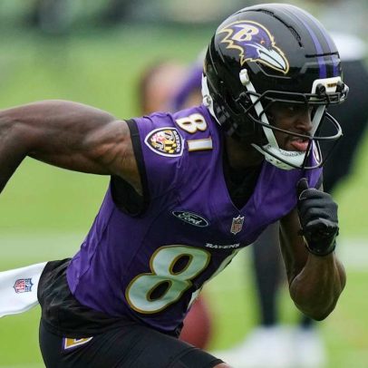 Devontez Walker busca acelerar desempenho após temporada de estreia limitada em 2025
