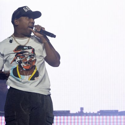 Ja Rule critica 50 Cent após vídeo de show: 'Ninguém vai te ver'