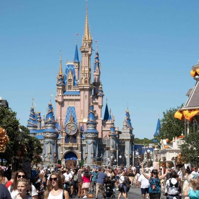 Disney mantém liderança como o melhor parque temático internacional do mundo