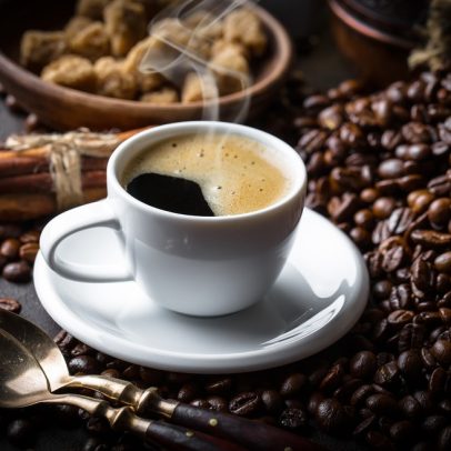 Preço do café atinge alta de 81% para o consumidor em um ano