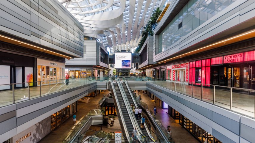 Shopping Brickell City Centre de Miami - Divulgação (Foto: Divulgação)