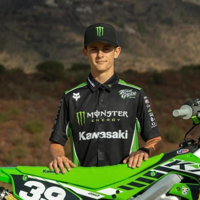 Adolescente promissor do motocross morre em trágico acidente nos EUA