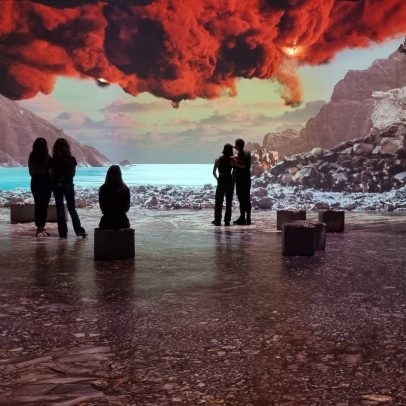 Exposição homenageia 200 anos de Júlio Verne no MIS Experience em São Paulo